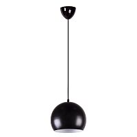 Светильник подвесной (Люстра) Мелодия Света 220В E27 40Вт Черный картинка 